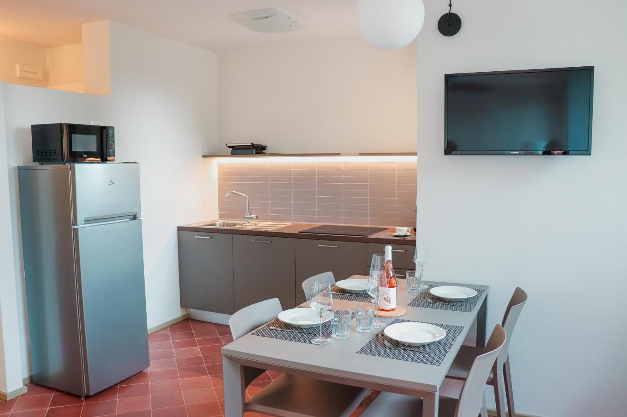 Residence Vignol Bardolino Dış mekan fotoğraf