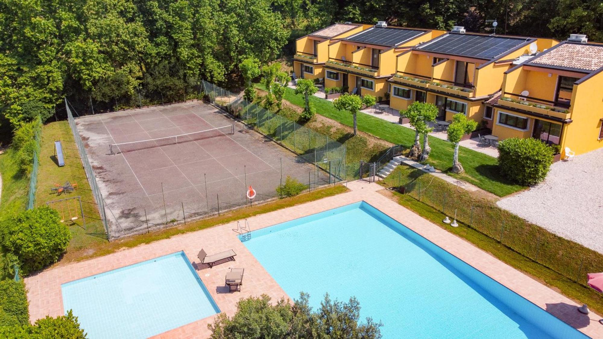 Residence Vignol Bardolino Dış mekan fotoğraf