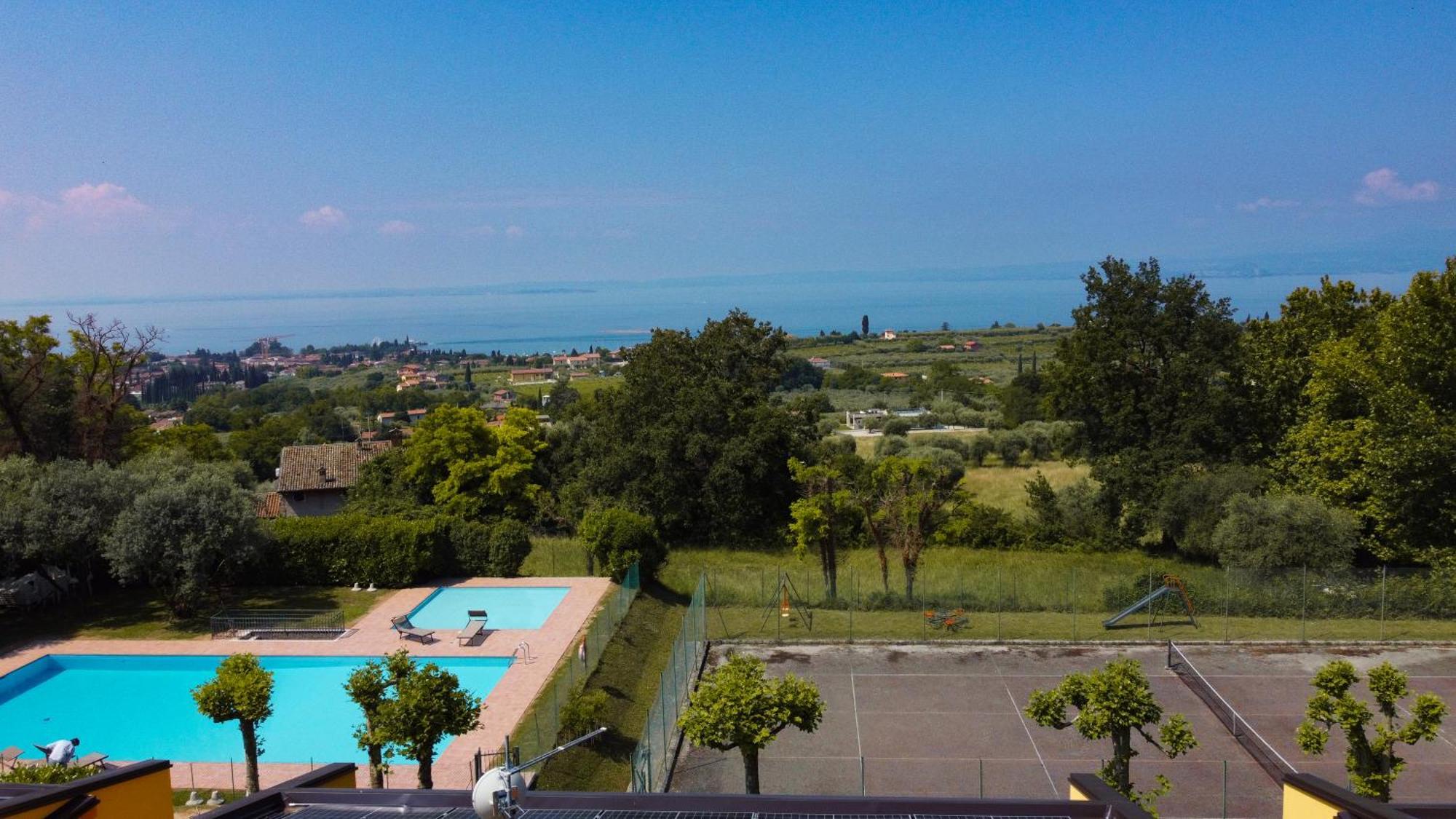 Residence Vignol Bardolino Dış mekan fotoğraf
